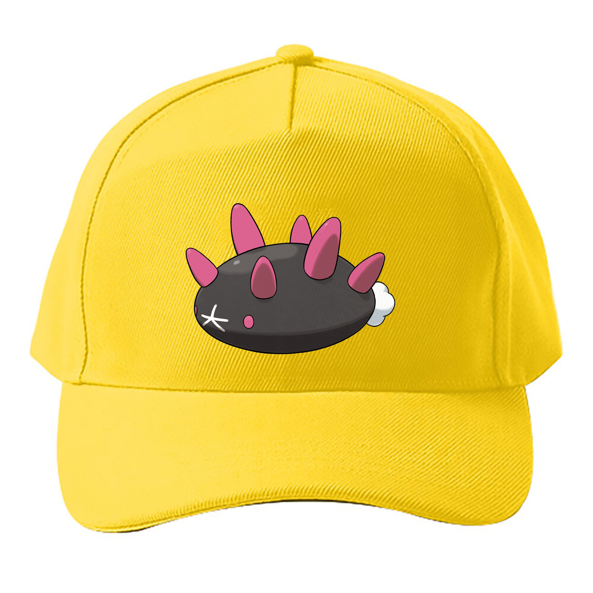 （画像用） ポケットモンスター Pokémon ベースボールキャップ 綿100％ 男女兼用 帽子 スポーツ